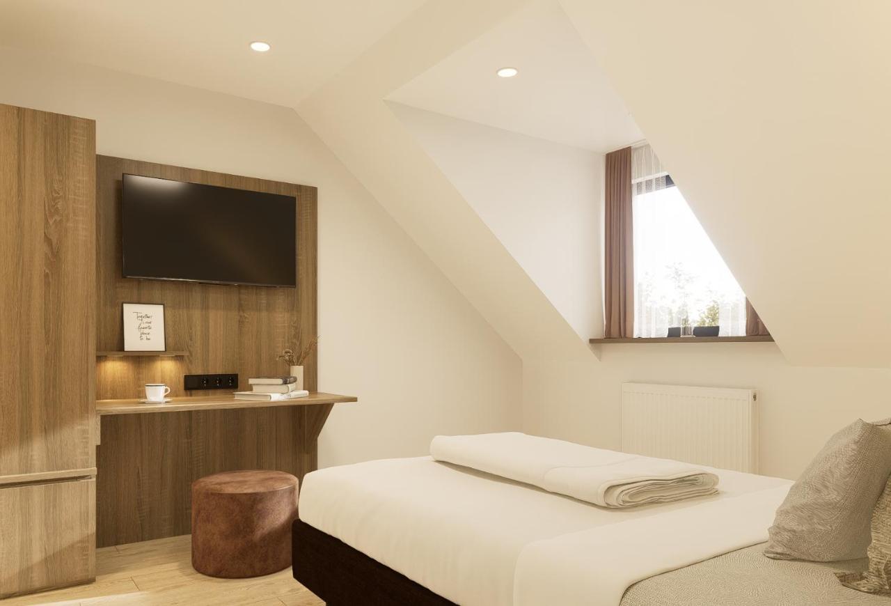 Landhotel Huberhof Аллерсхаузен Экстерьер фото