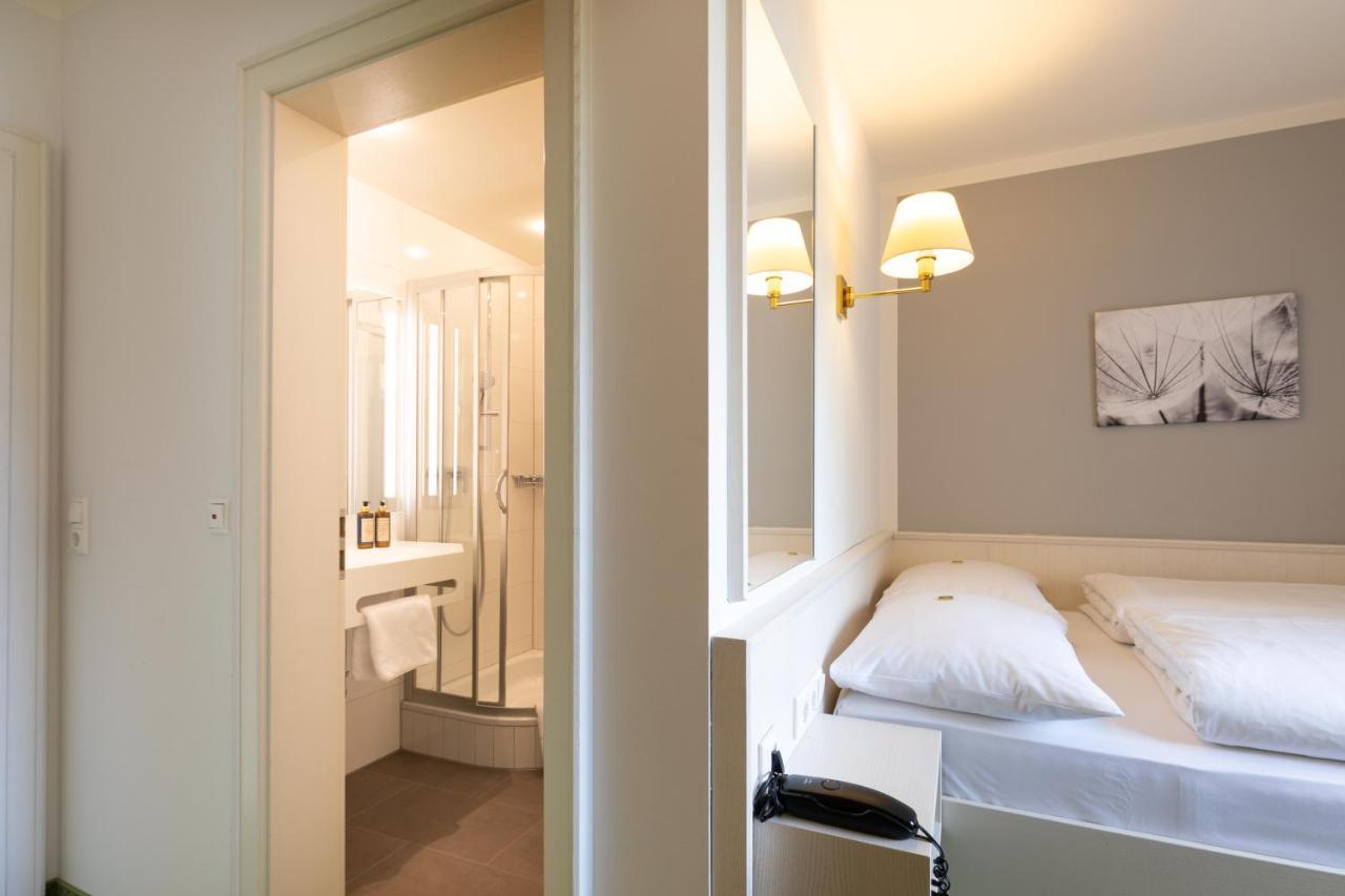 Landhotel Huberhof Аллерсхаузен Экстерьер фото